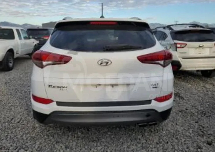 Hyundai Tucson 2016 Тбилиси - изображение 4