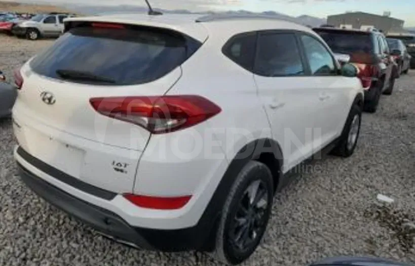 Hyundai Tucson 2016 Тбилиси - изображение 6