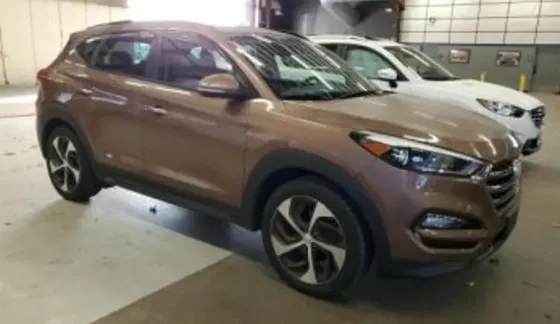 Hyundai Tucson 2016 Тбилиси