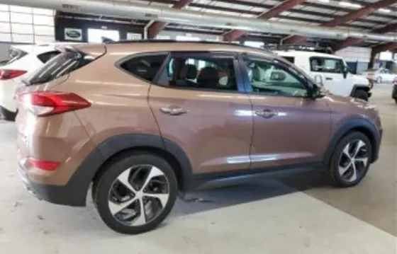 Hyundai Tucson 2016 Тбилиси