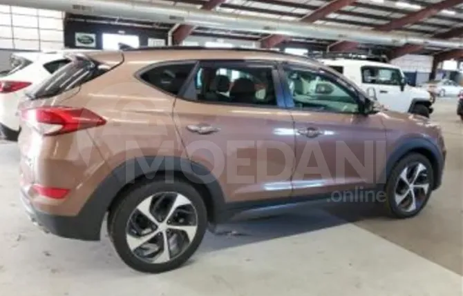 Hyundai Tucson 2016 Тбилиси - изображение 2