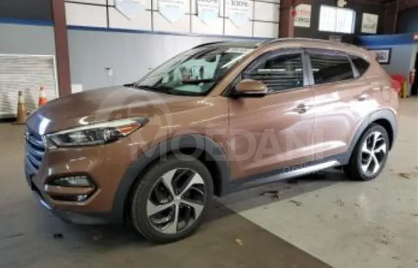 Hyundai Tucson 2016 Тбилиси - изображение 6