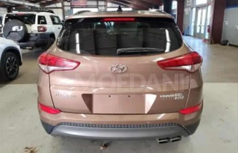 Hyundai Tucson 2016 Тбилиси - изображение 4