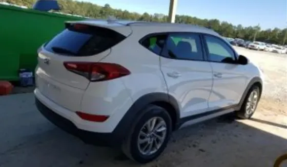 Hyundai Tucson 2018 Тбилиси