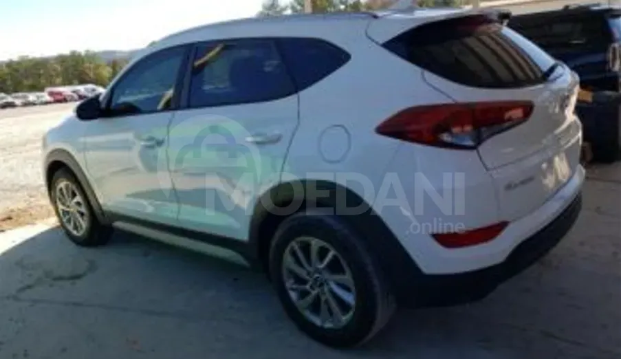 Hyundai Tucson 2018 Тбилиси - изображение 3