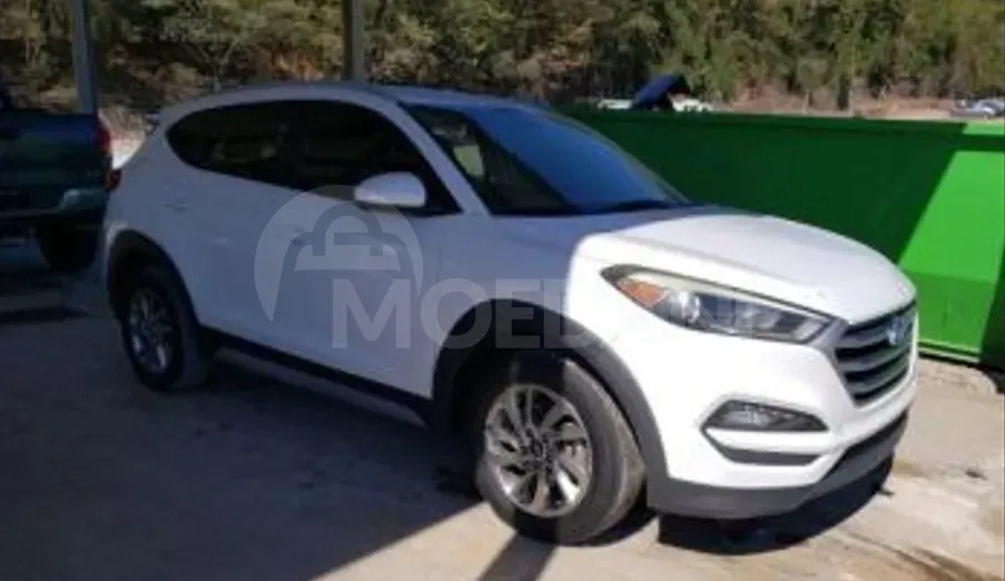 Hyundai Tucson 2018 Тбилиси - изображение 8