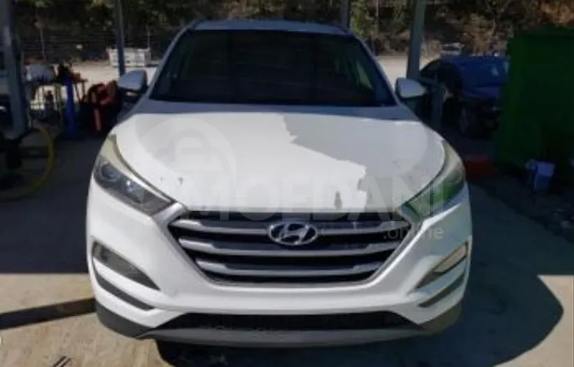 Hyundai Tucson 2018 Тбилиси - изображение 1