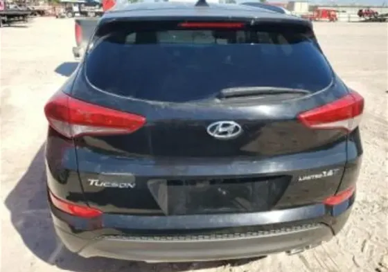 Hyundai Tucson 2016 Тбилиси