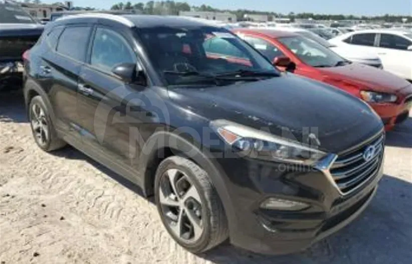 Hyundai Tucson 2016 Тбилиси - изображение 7