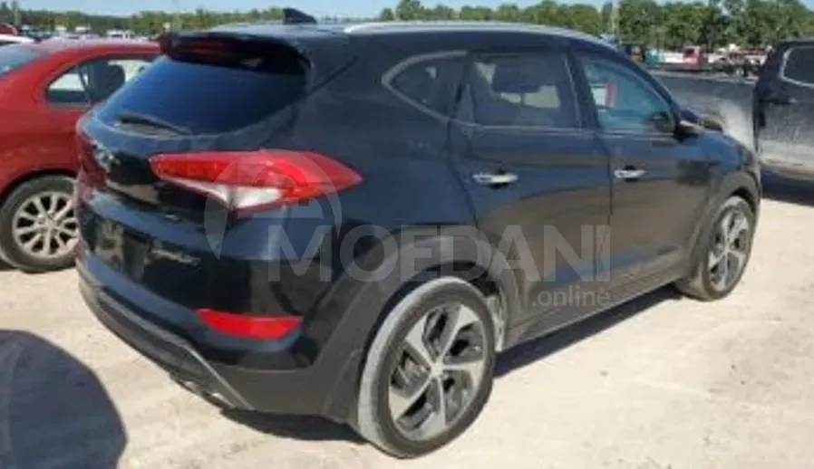 Hyundai Tucson 2016 Тбилиси - изображение 6