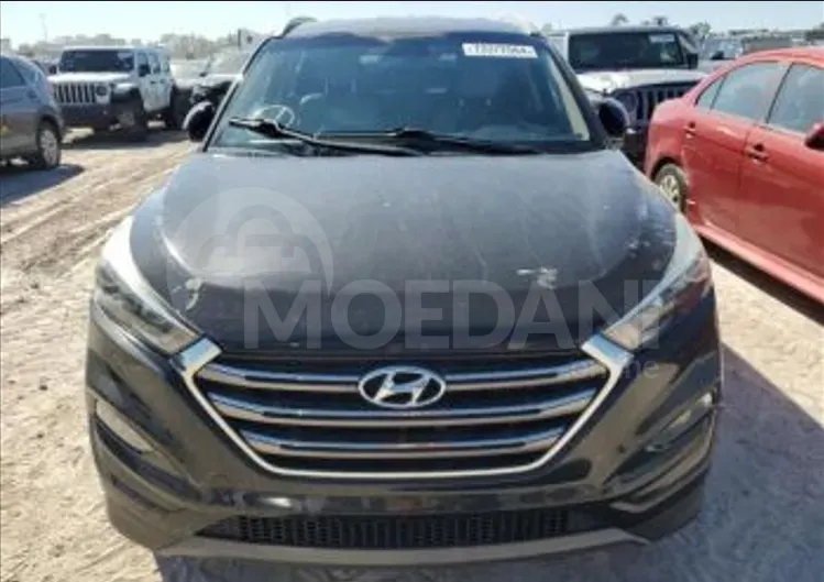 Hyundai Tucson 2016 Тбилиси - изображение 1