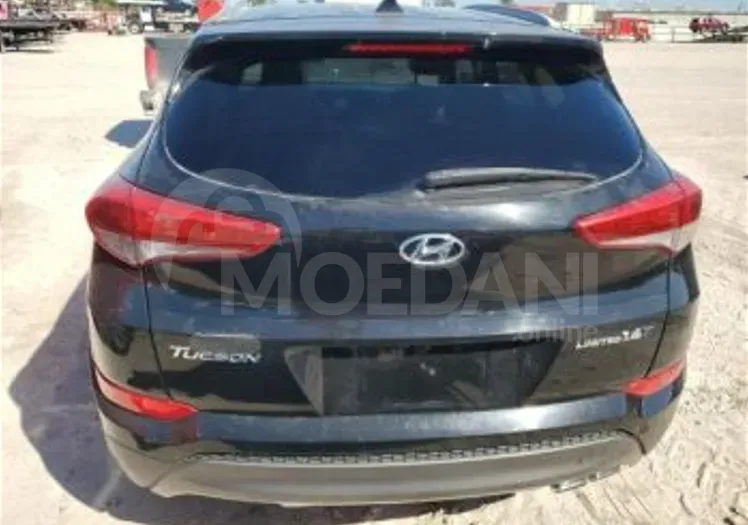 Hyundai Tucson 2016 Тбилиси - изображение 4