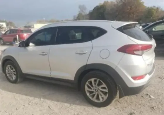 Hyundai Tucson 2016 Тбилиси