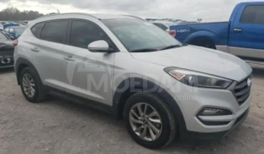 Hyundai Tucson 2016 Тбилиси - изображение 7