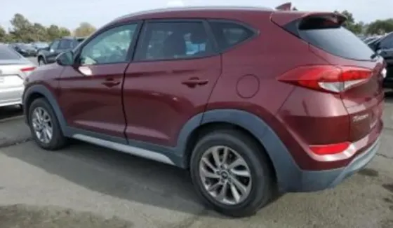 Hyundai Tucson 2018 Тбилиси