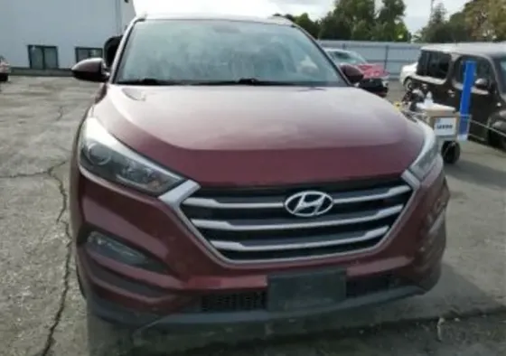 Hyundai Tucson 2018 Тбилиси