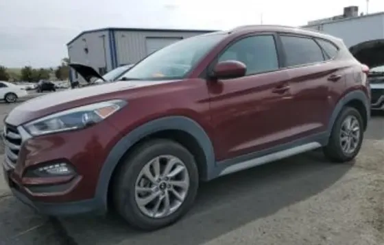 Hyundai Tucson 2018 Тбилиси