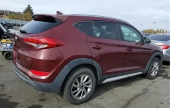 Hyundai Tucson 2018 Тбилиси