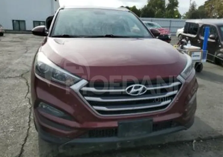 Hyundai Tucson 2018 Тбилиси - изображение 1
