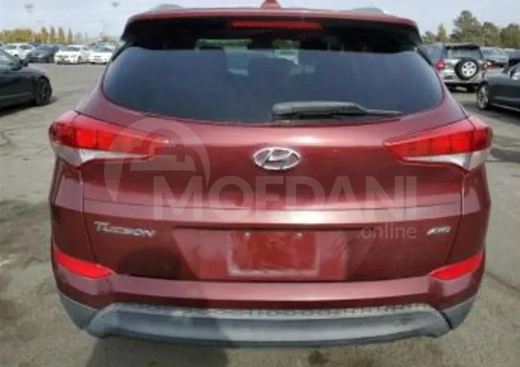 Hyundai Tucson 2018 Тбилиси - изображение 3