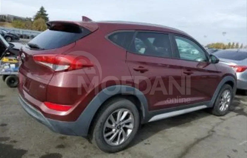 Hyundai Tucson 2018 Тбилиси - изображение 6
