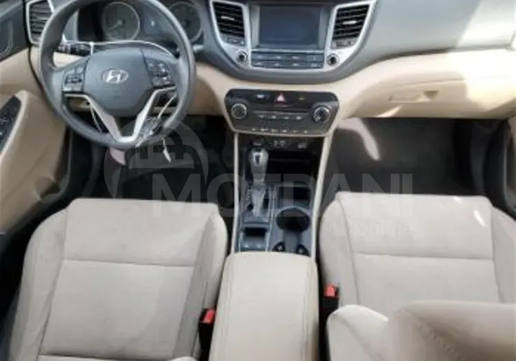 Hyundai Tucson 2018 Тбилиси - изображение 4