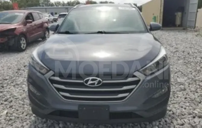 Hyundai Tucson 2018 Тбилиси - изображение 1