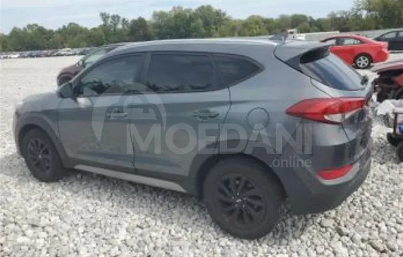 Hyundai Tucson 2018 Тбилиси - изображение 3