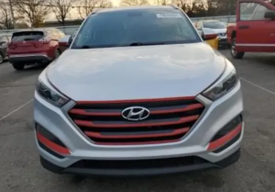 Hyundai Tucson 2018 Тбилиси