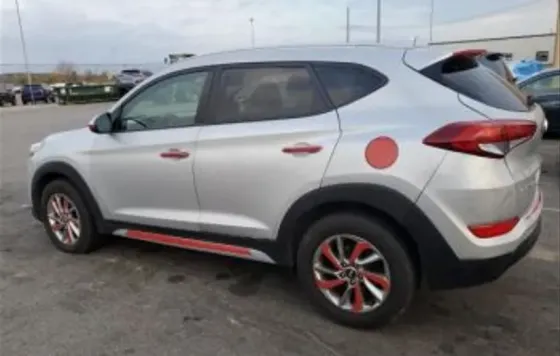 Hyundai Tucson 2018 Тбилиси