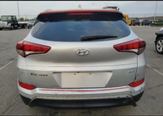 Hyundai Tucson 2018 Тбилиси