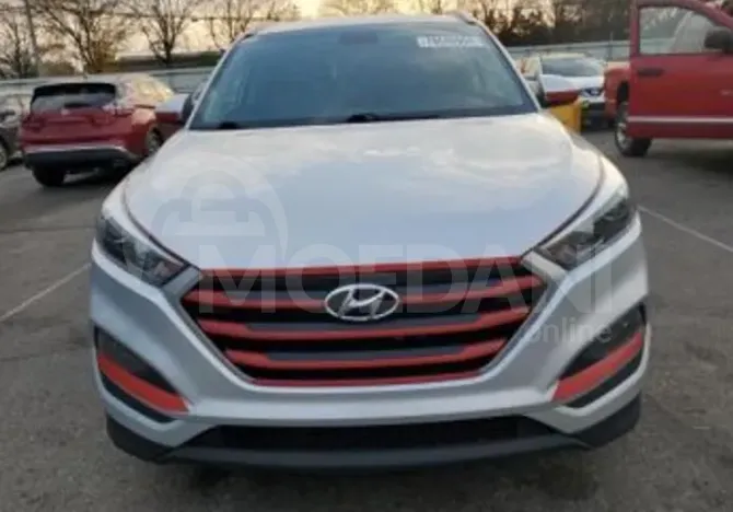 Hyundai Tucson 2018 Тбилиси - изображение 1