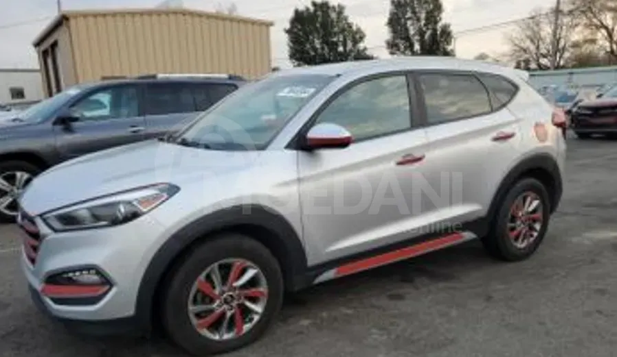 Hyundai Tucson 2018 Тбилиси - изображение 2