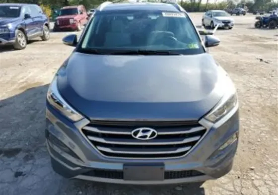 Hyundai Tucson 2016 Тбилиси