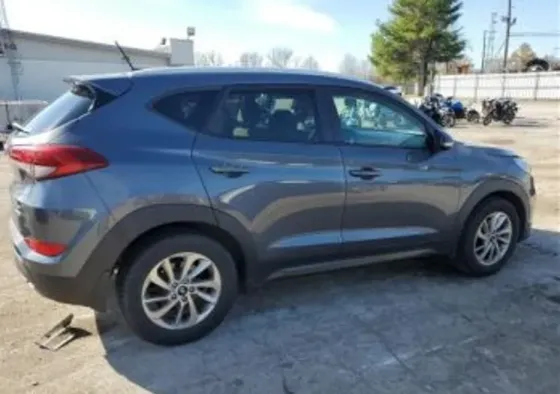 Hyundai Tucson 2016 Тбилиси