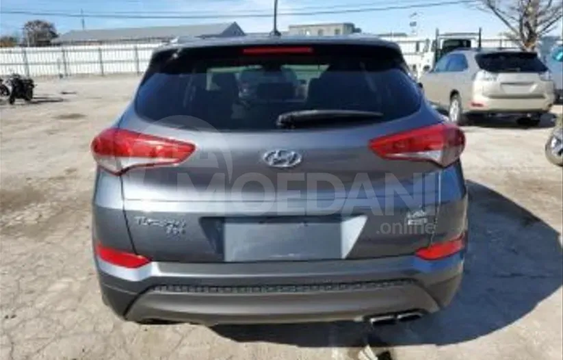 Hyundai Tucson 2016 Тбилиси - изображение 5