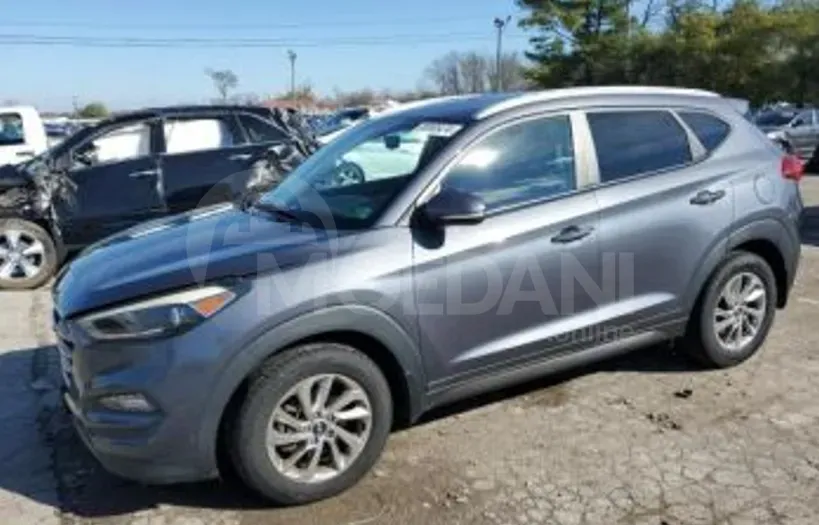 Hyundai Tucson 2016 Тбилиси - изображение 2