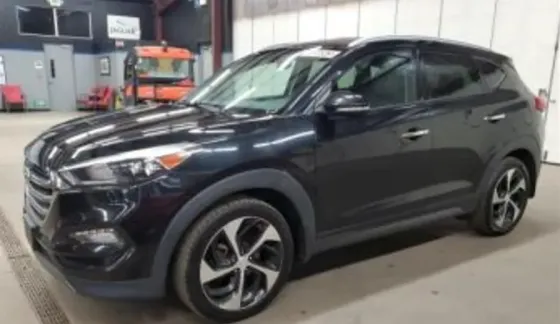 Hyundai Tucson 2016 Тбилиси