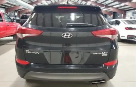 Hyundai Tucson 2016 Тбилиси