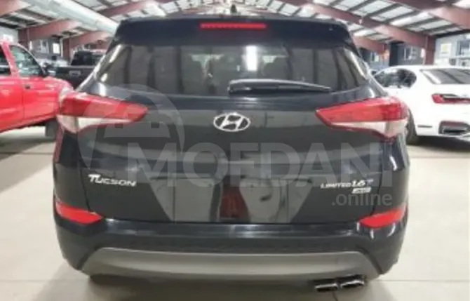 Hyundai Tucson 2016 Тбилиси - изображение 4