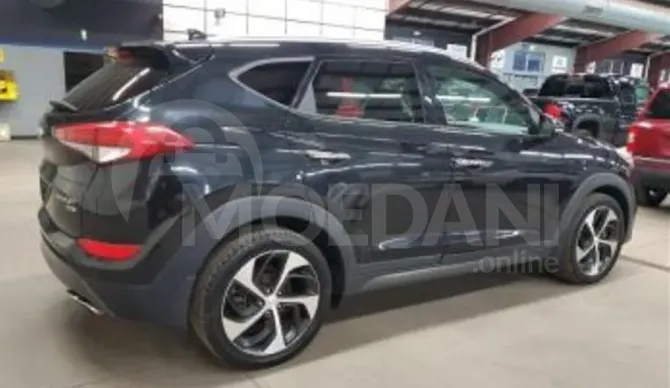 Hyundai Tucson 2016 Тбилиси - изображение 6