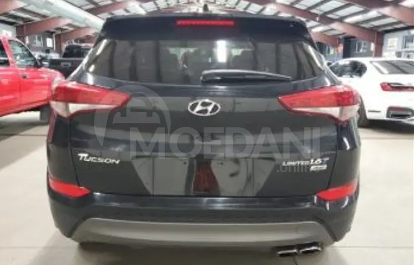 Hyundai Tucson 2016 Тбилиси - изображение 4