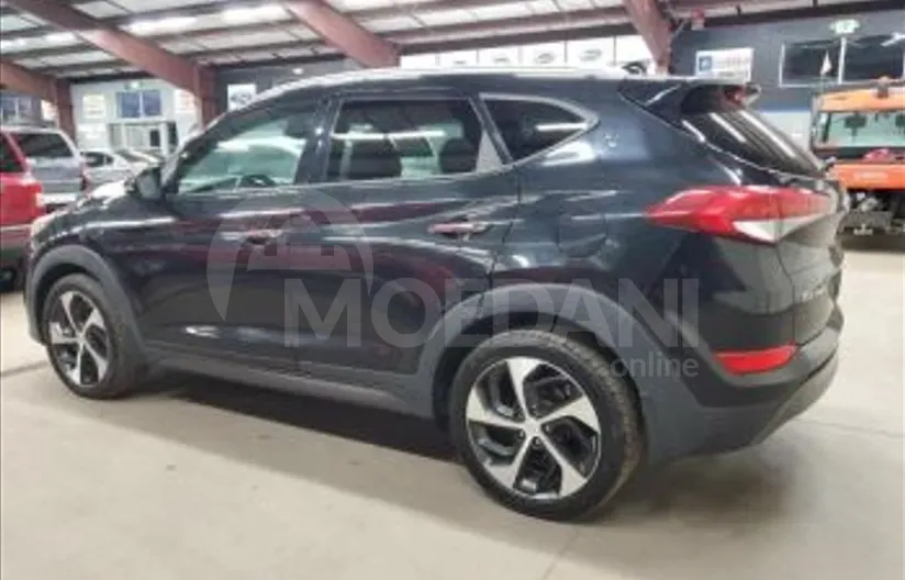 Hyundai Tucson 2016 Тбилиси - изображение 3