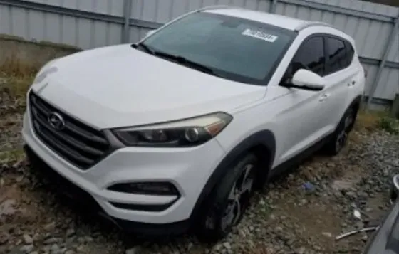 Hyundai Tucson 2016 Тбилиси