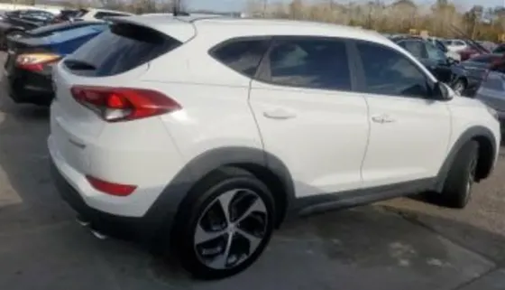 Hyundai Tucson 2016 Тбилиси