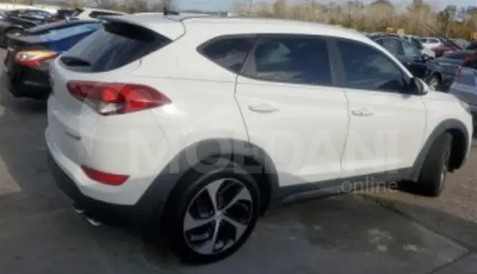 Hyundai Tucson 2016 Тбилиси - изображение 6