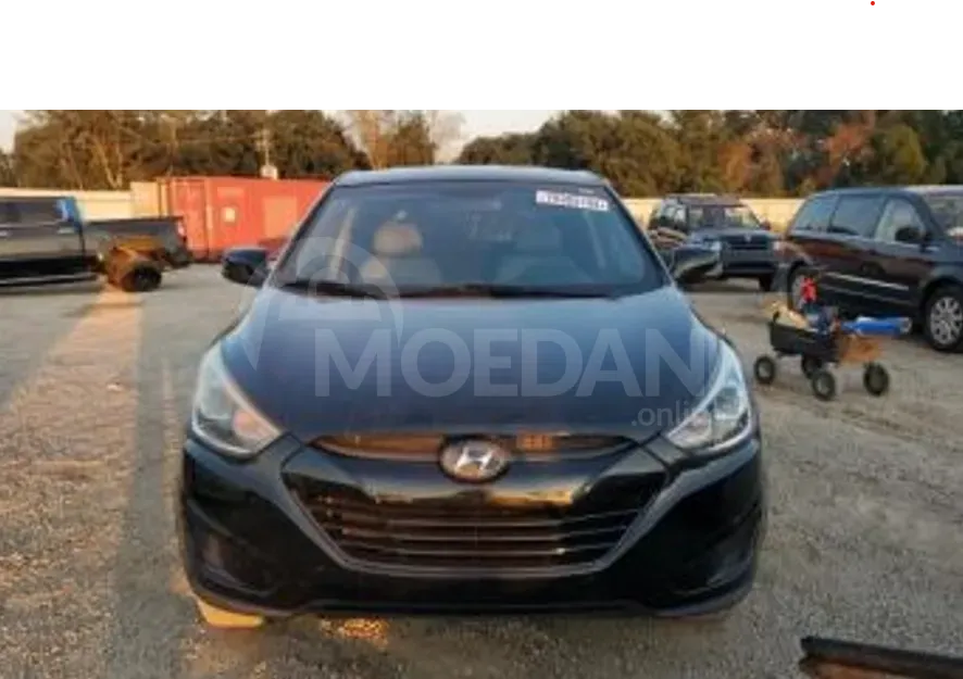 Hyundai Tucson 2015 Тбилиси - изображение 1