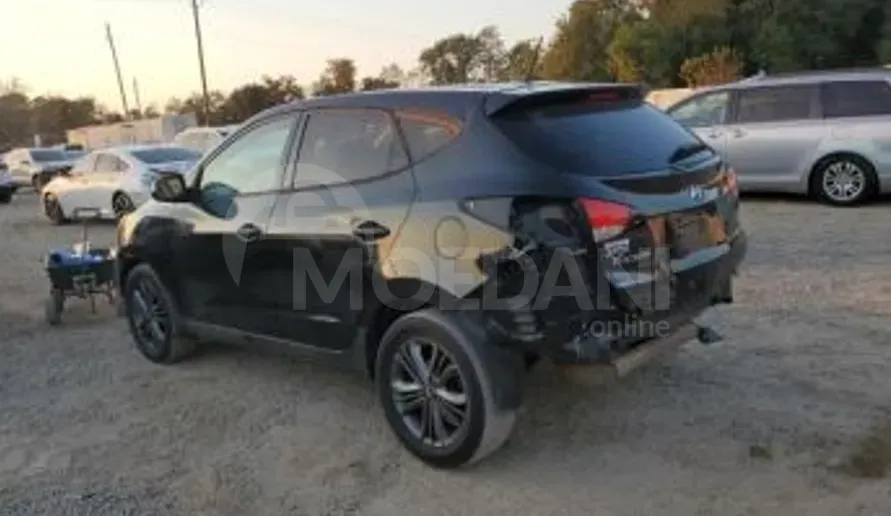 Hyundai Tucson 2015 Тбилиси - изображение 3