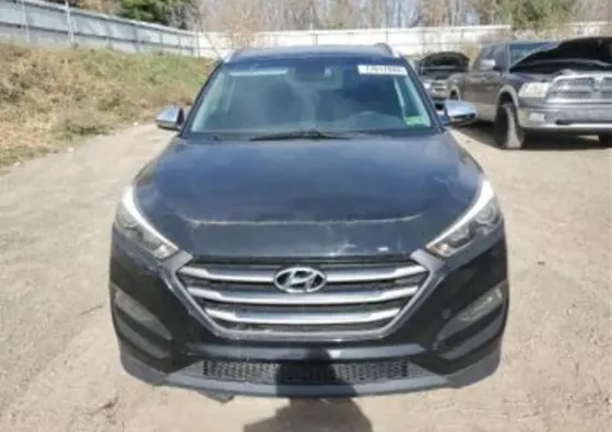 Hyundai Tucson 2016 Тбилиси