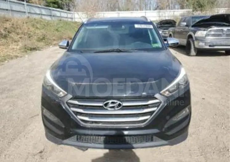 Hyundai Tucson 2016 Tbilisi - photo 1